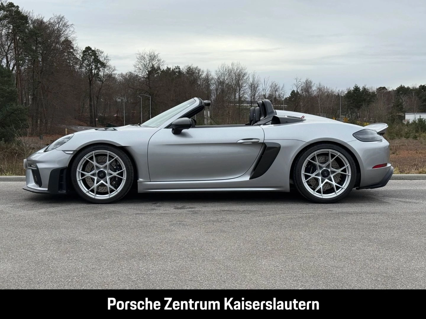 Porsche 718 Spyder RS Liftsystem-VA Weissach-Paket BOSE spyder rs982C 718 Spyder RS Liftsystem-VA Weissach-Paket BOSE spyder rs