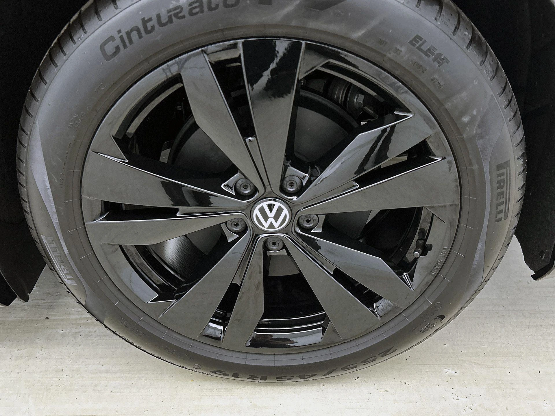 Volkswagen ID.7 Tourer Limited Edition 59 kWh 204pk