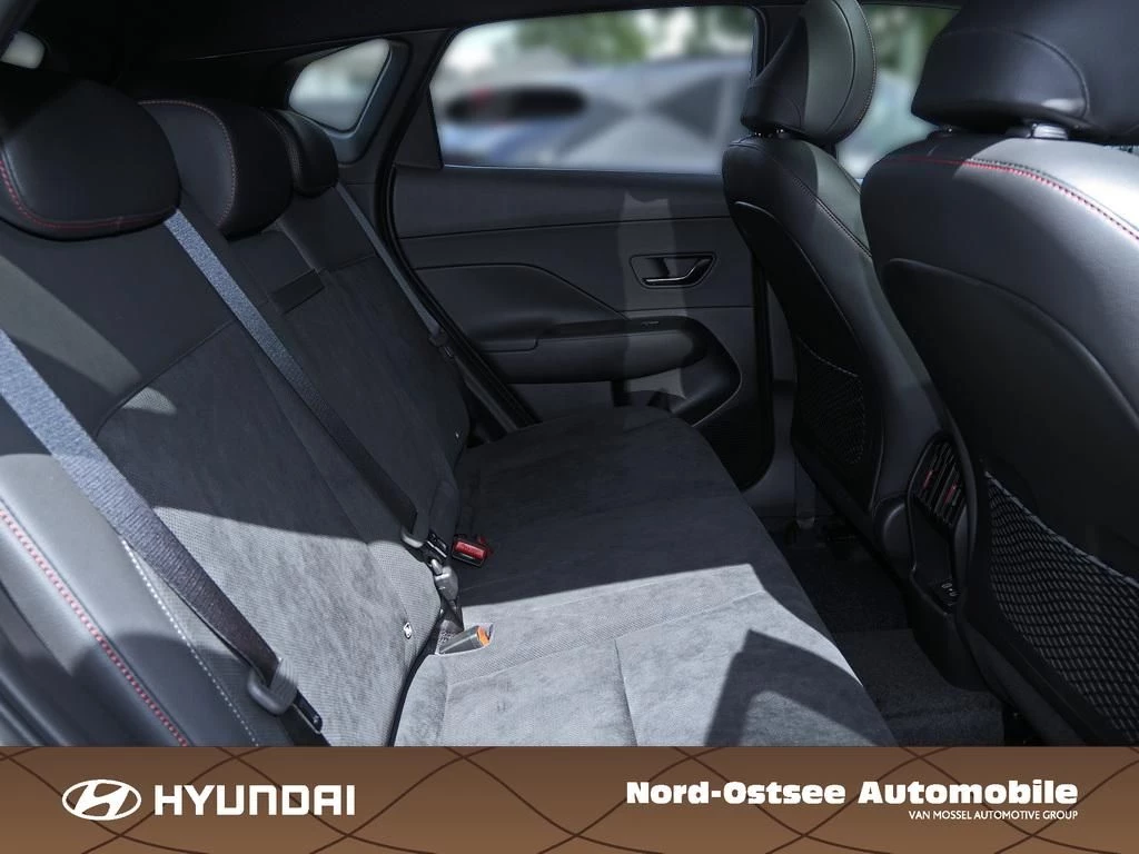 Hyundai Kona SX2 N Line X Glas-Schiebedach N Line