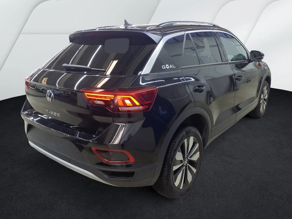Volkswagen T-Roc 1.0 TSI GOAL /Navi/ LED/ ACC/ DAB+
