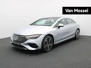 Mercedes-Benz EQE 350 4MATIC Luxury Line + LEDER + BURMESTER + HYPERSCREEN + PANO DAK +