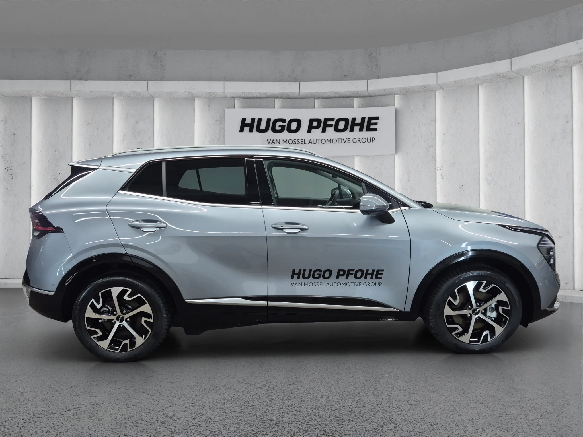 Kia Sportage AWD Spirit HEV LEDER ACC SHZ 360-GRAD Harman/Kardon