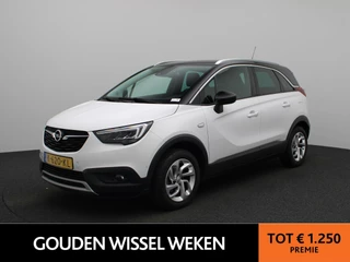 Opel Crossland X 1.2 Turbo Innovation