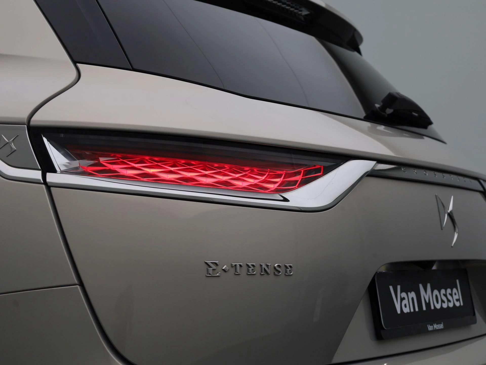 DS DS 7 Crossback E-Tense Rivoli