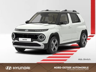 Hyundai Inster Cross EV 49 kWh Elektro-Komfort-Paket