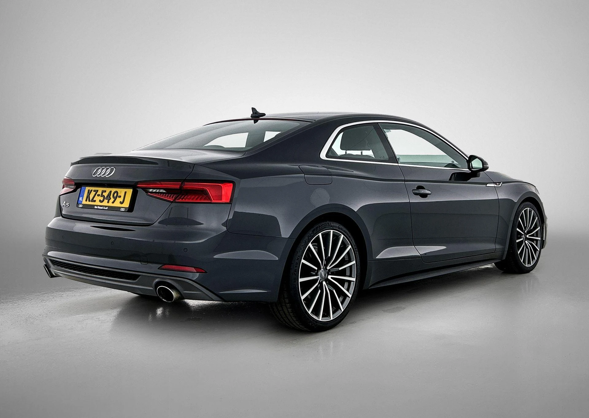 Audi A5 Coupé 2.0 TFSI ultra Launch Edition