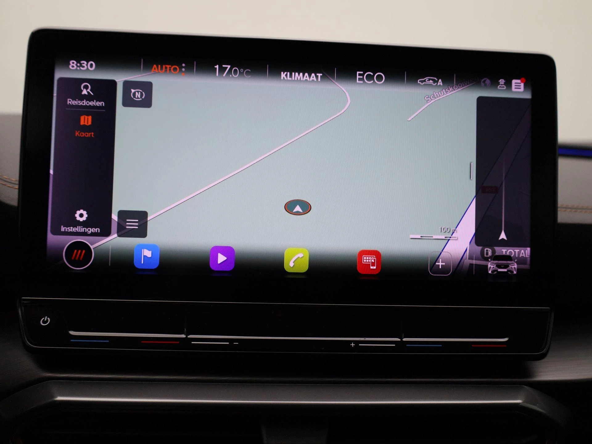 CUPRA Formentor 1.4 e-HYBRID DSG
