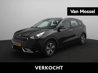 Kia Niro 1.6 GDi Hybrid DynamicLine