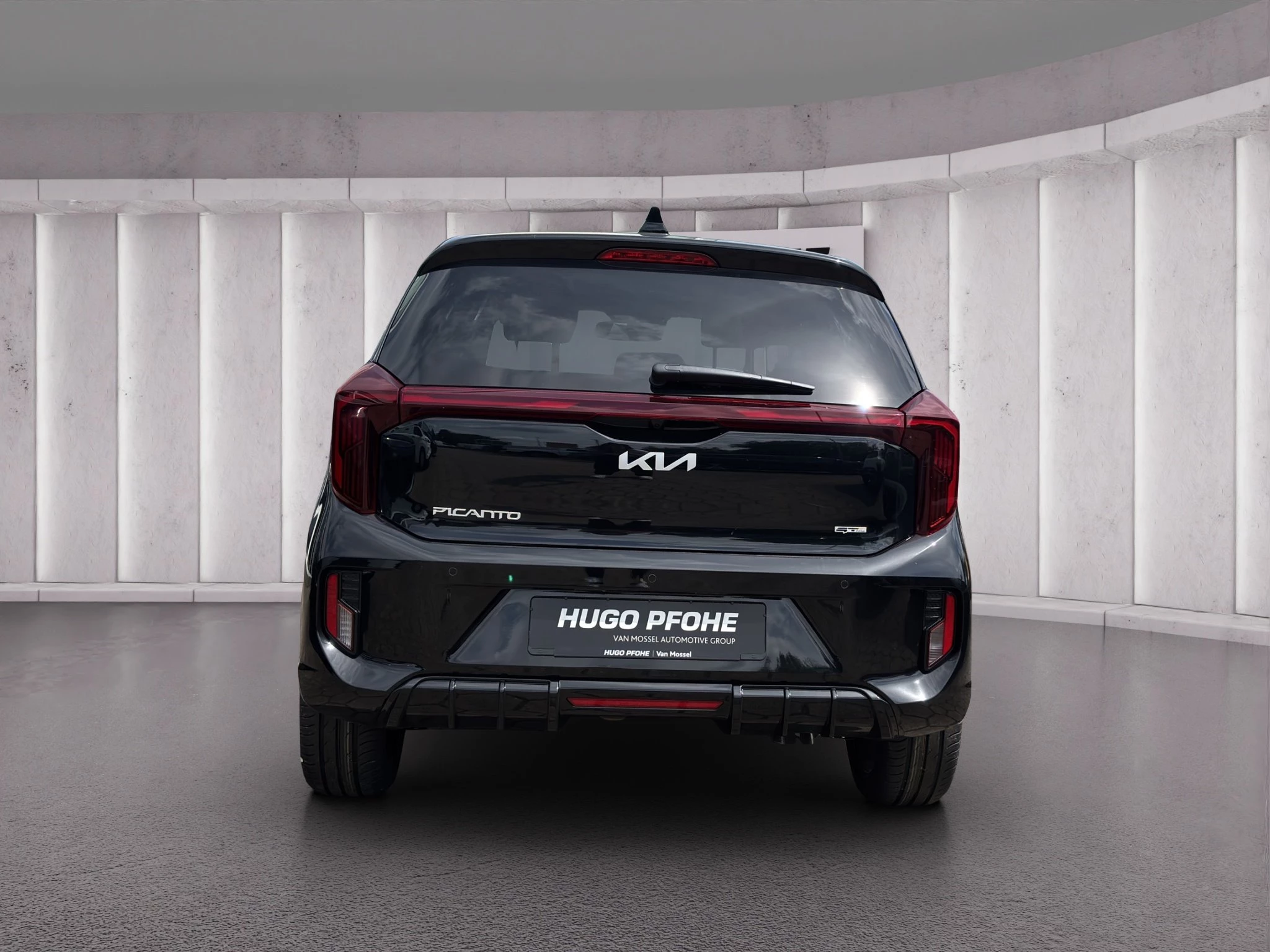 Kia Picanto GT-Line 1.0 Schräghecklimousine. 50 kW. 5-türig