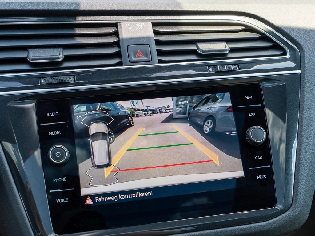 Volkswagen Tiguan 2.0 TDI DSG 4Motion R-Line Pano, AHK