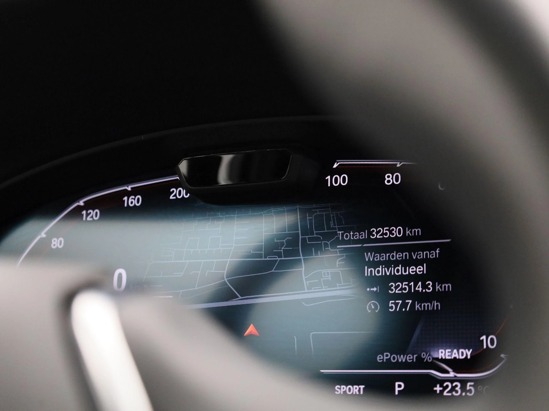 BMW iX3 Executive 80 kWh