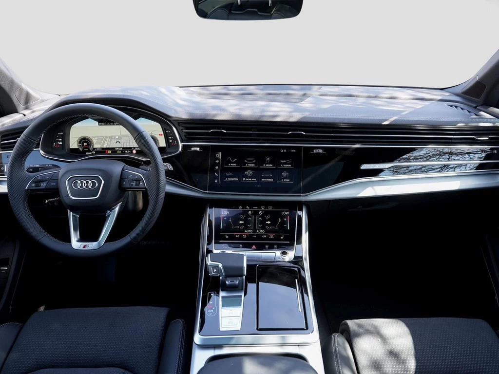 Audi Q7 TFSIe quattro S line ALP