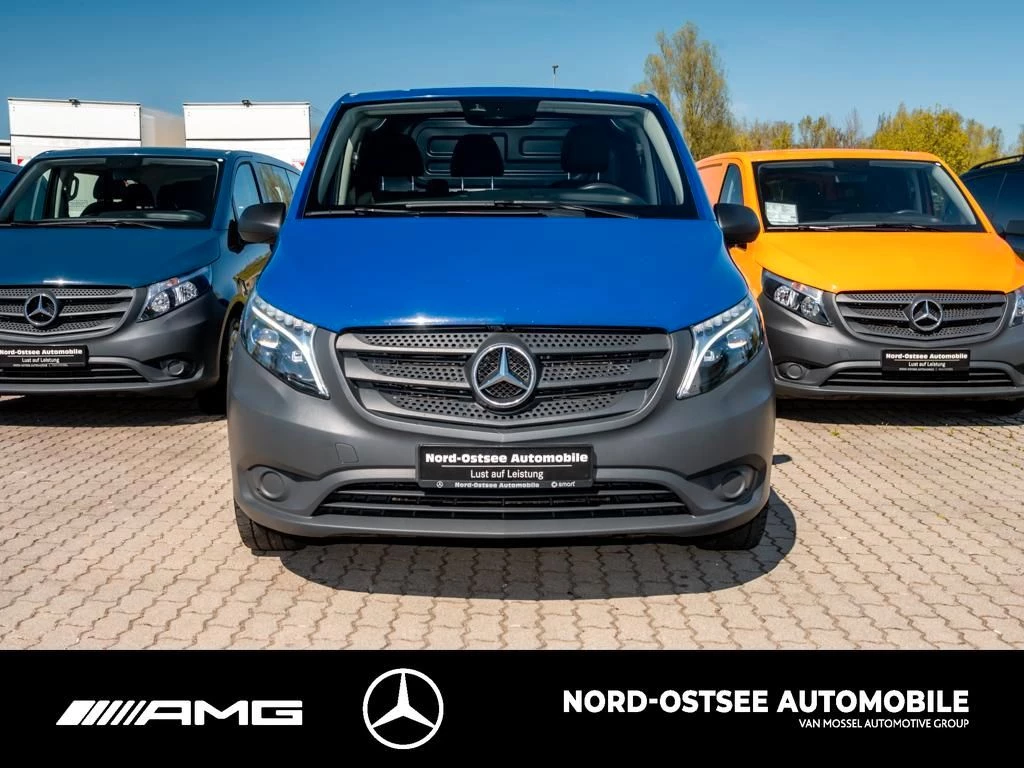 Mercedes-Benz Vito 114 EXTRALANG AHK KAMERA LED KLIMA NAVI