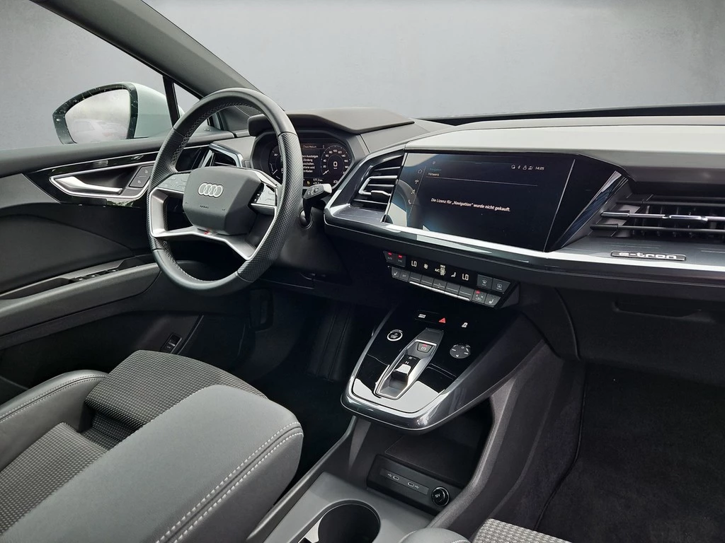 Audi Q4 Sportback e-tron 35 *S line*Sonos*