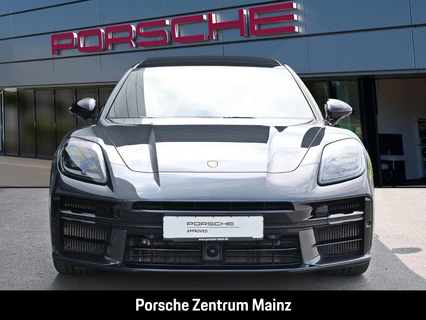 Porsche Panamera GTS InnoDrive HA-Lenkung Soft-Close gts