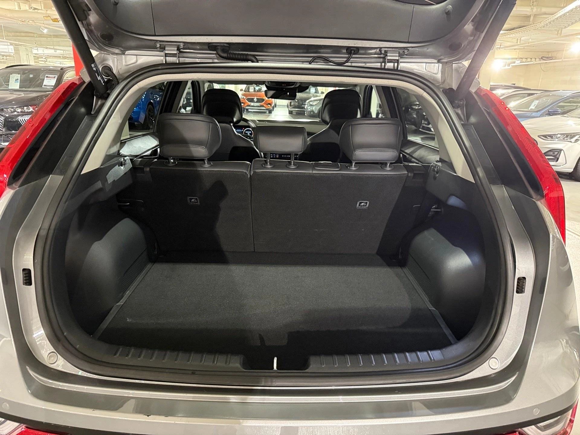 Kia Niro Pure 1.6 GDi PHEV 6DCT