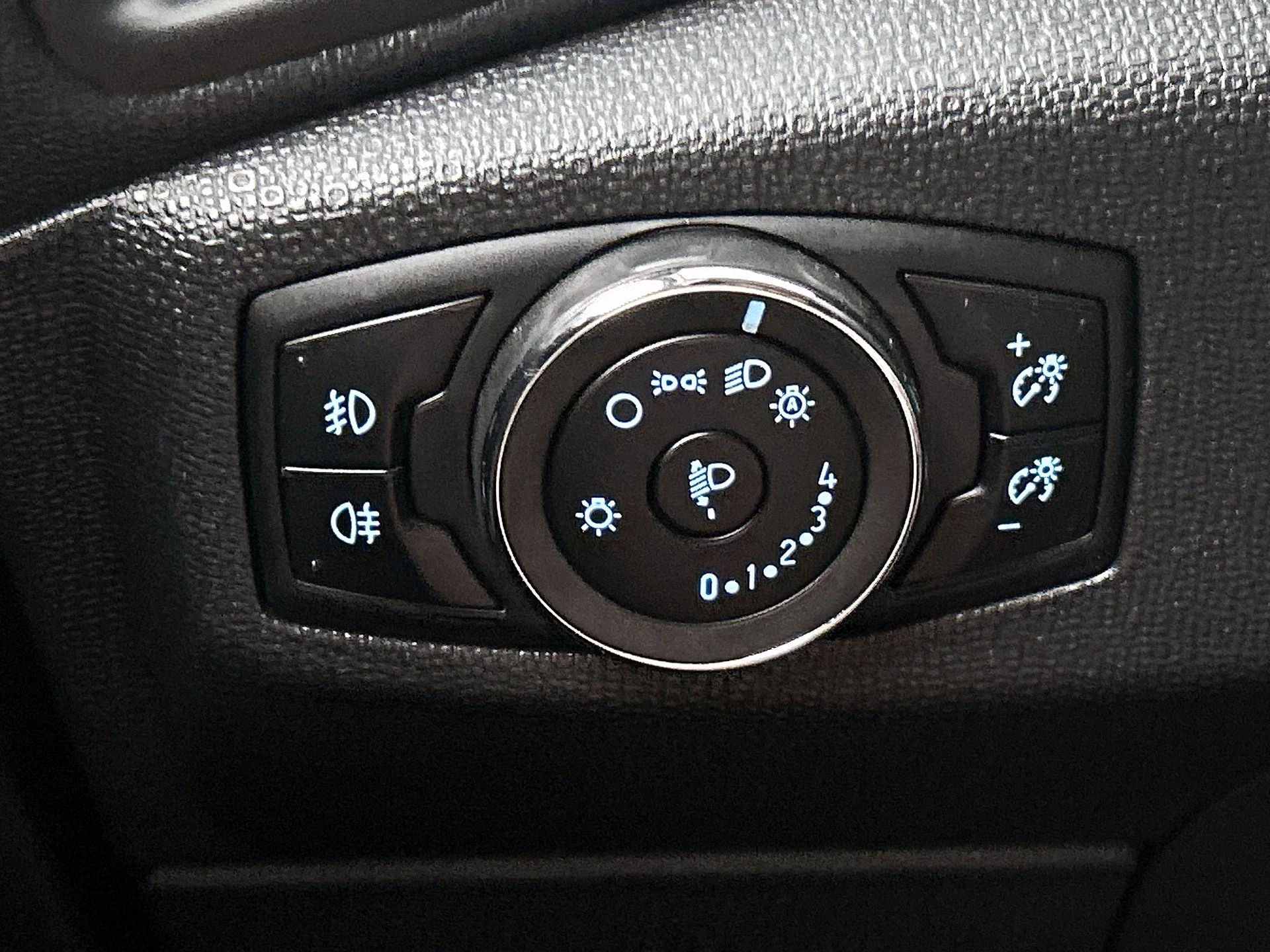 Ford EcoSport 1.0 EcoBoost ST-Line