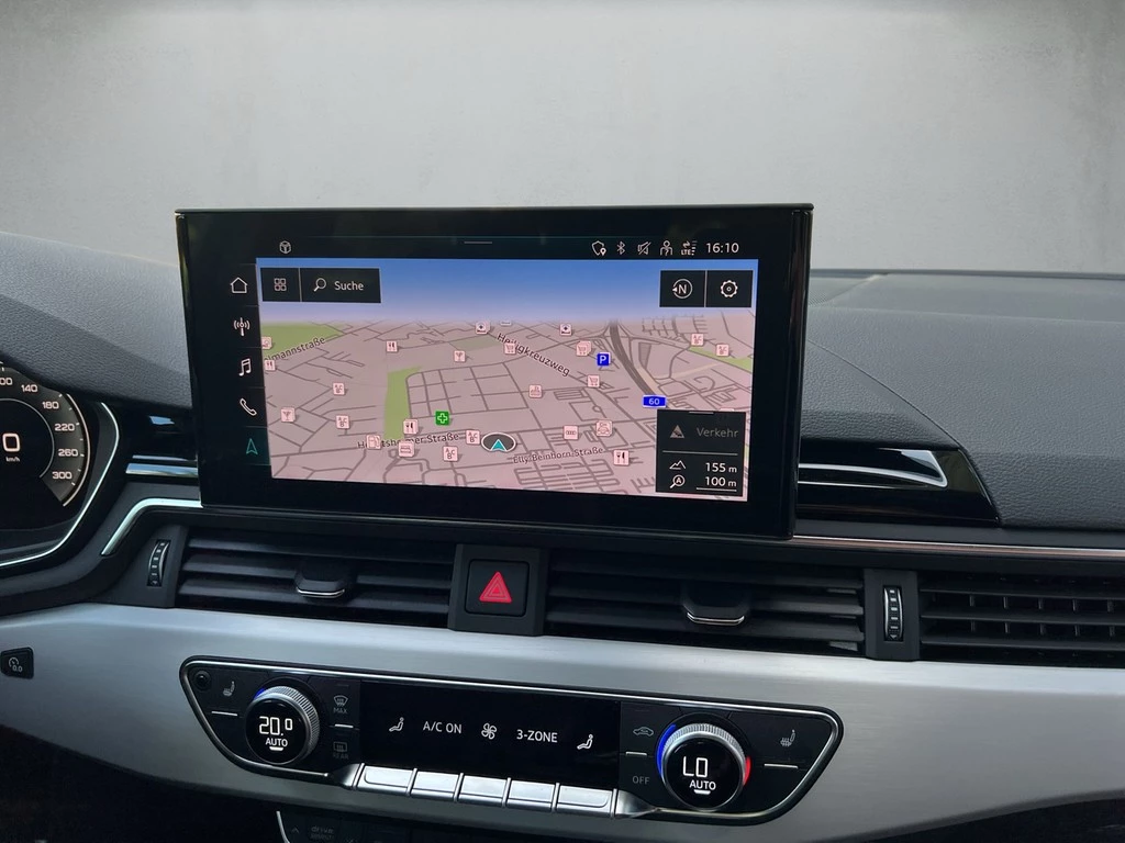Audi A4 Avant S line 40 TFSI S tronic *Navi*B&O*AHK*