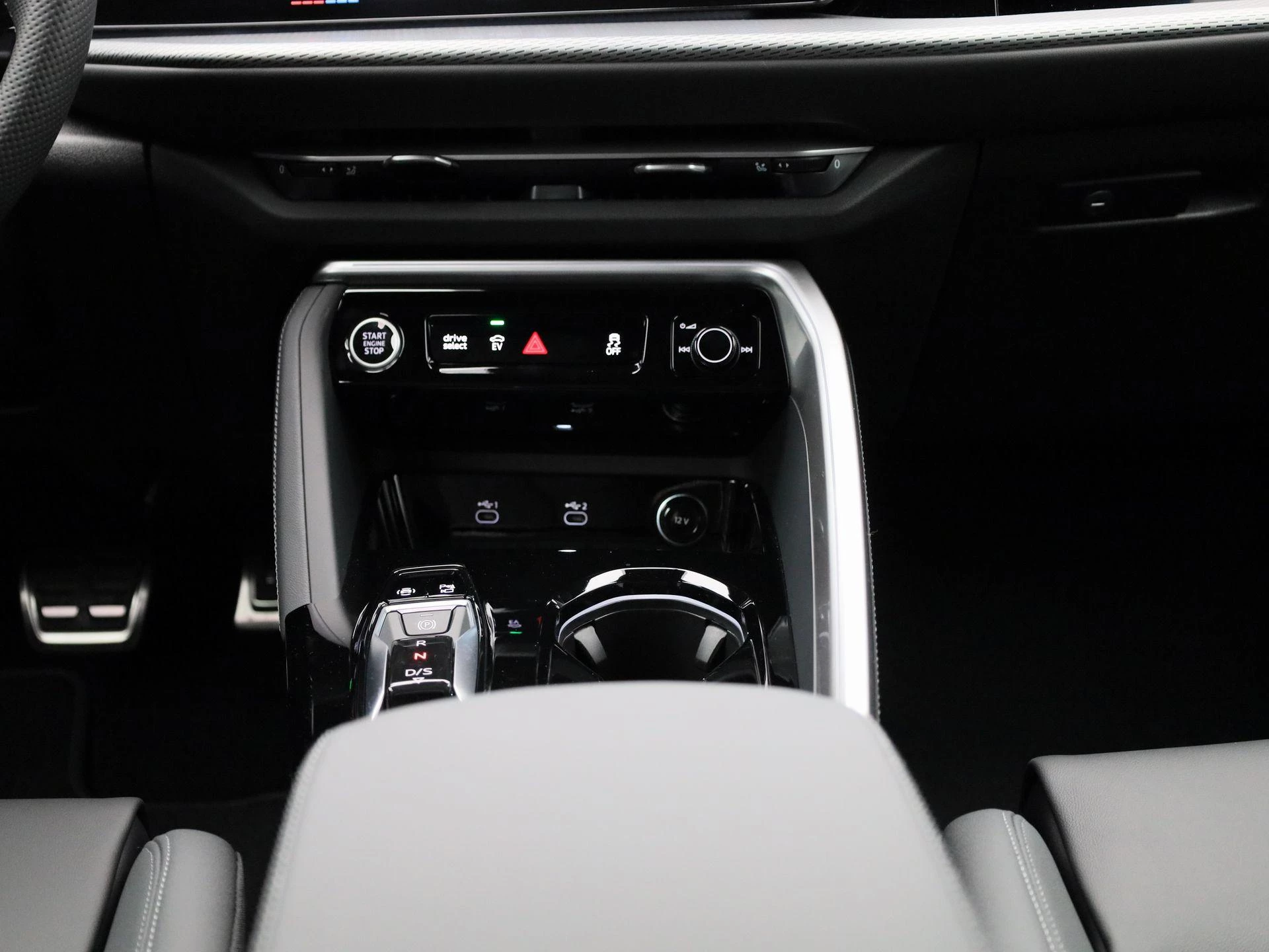 Audi Q5 2.0 TFSI e-hybrid quattro S edition Competition
