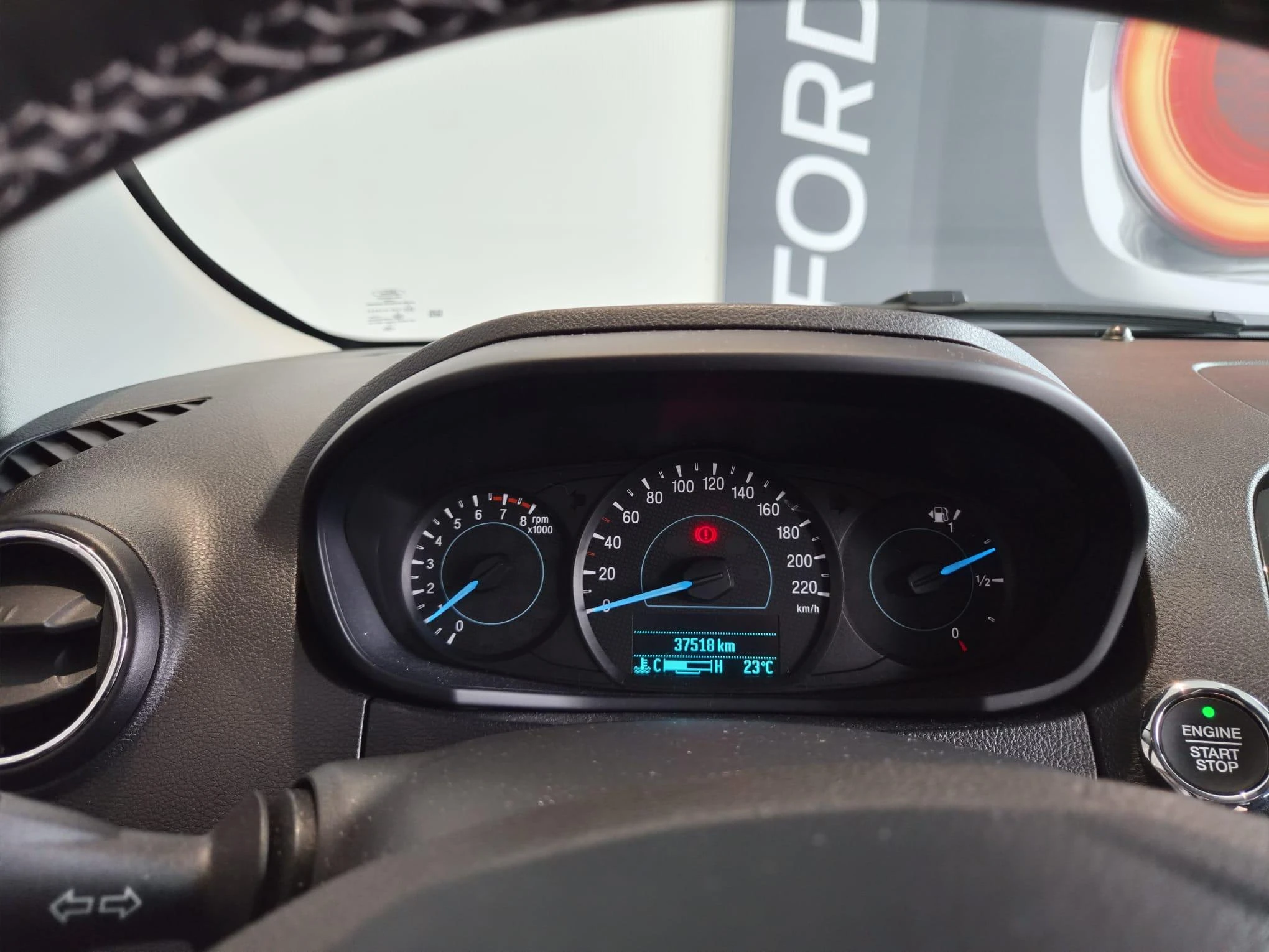 Ford Ka Ka+ 1.2 Trend Ultimate