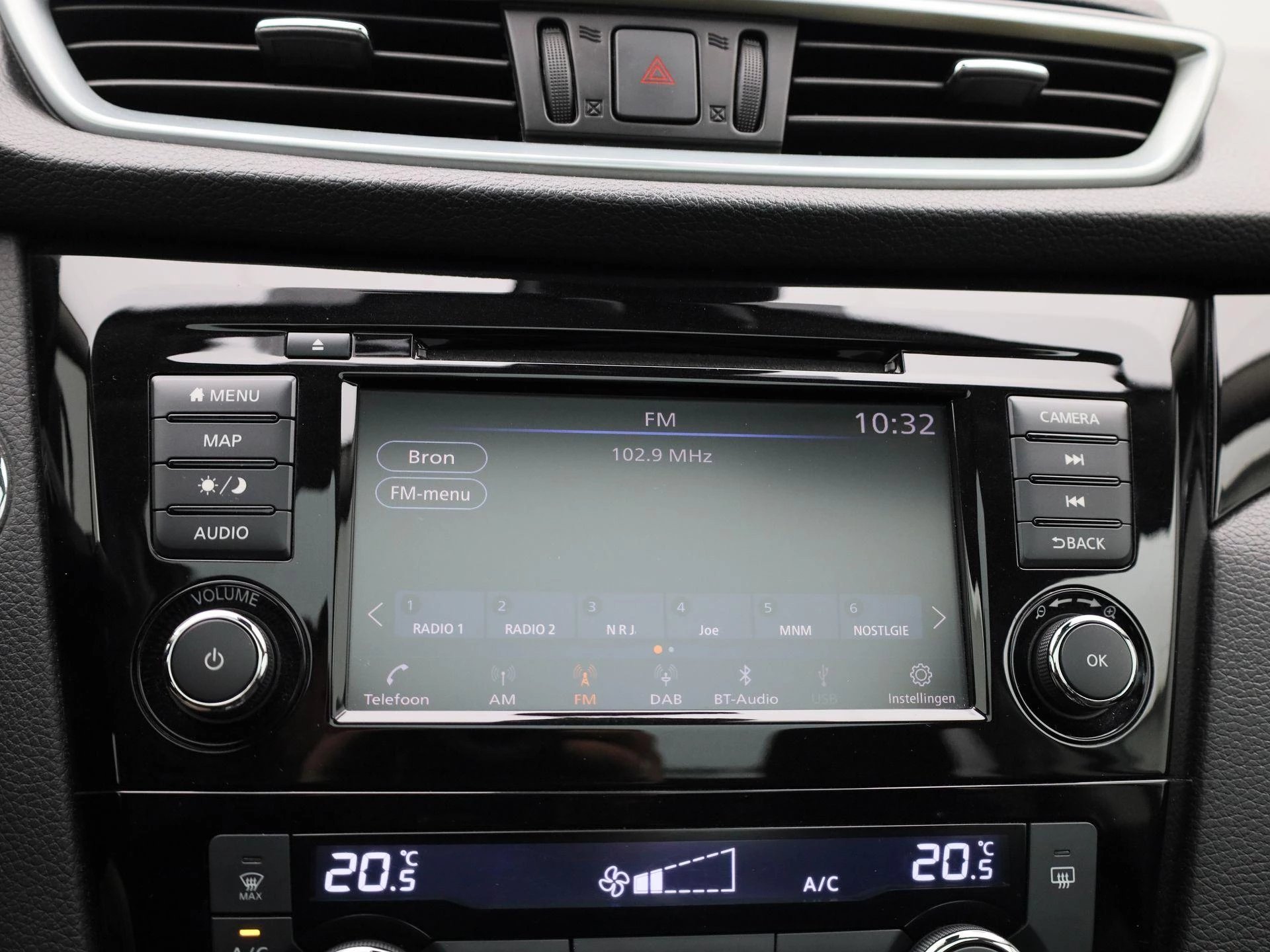 Nissan QASHQAI MHEV 103KW N-Connecta