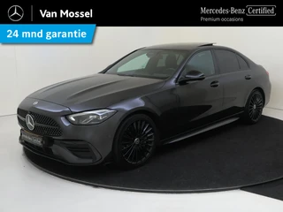 Mercedes-Benz C-Klasse 180 AMG Line