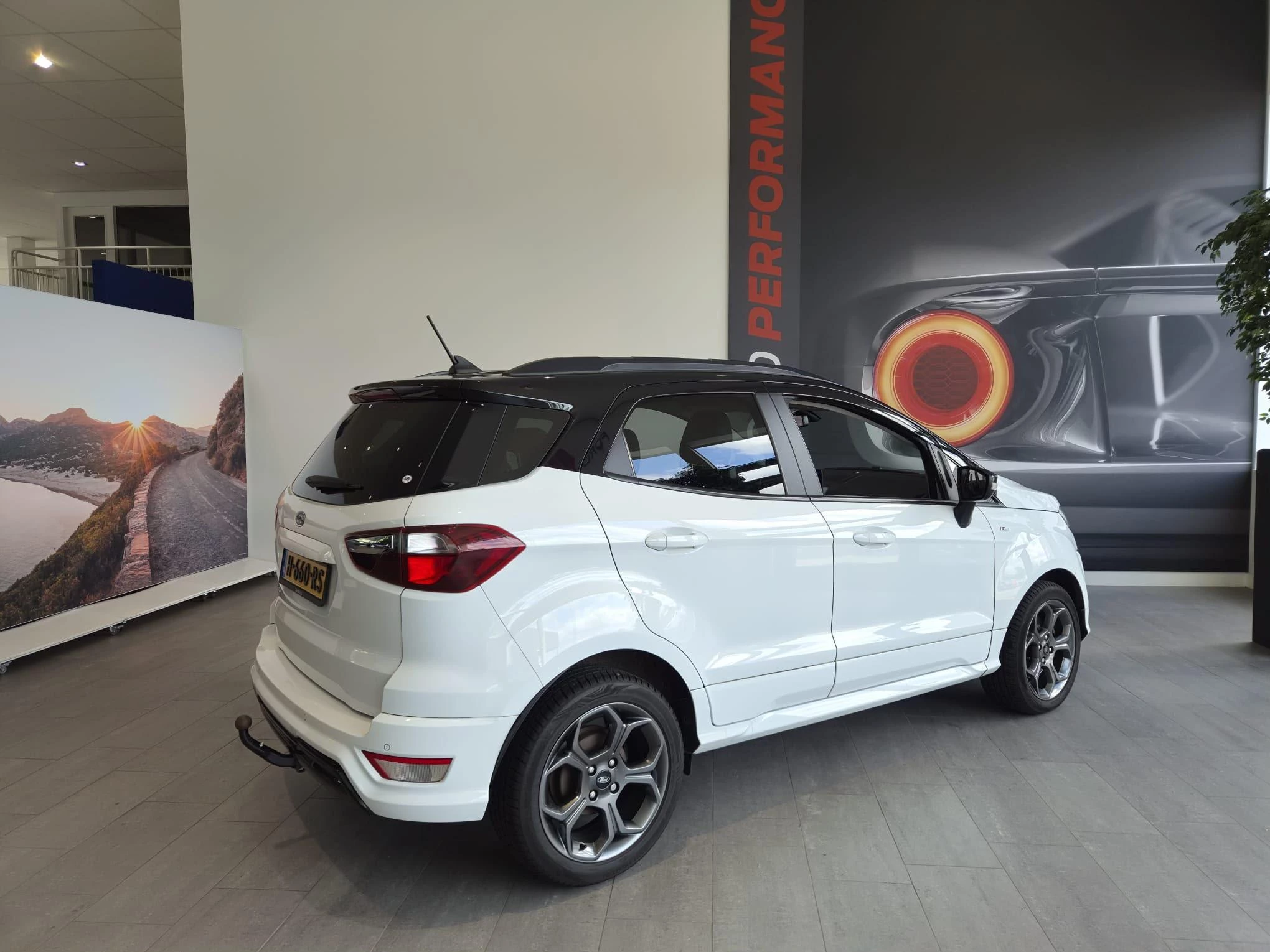 Ford EcoSport 1.0 EcoBoost ST-Line