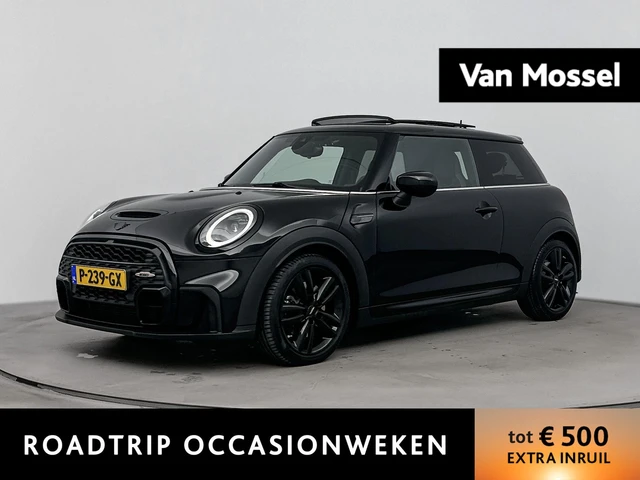 MINI MINI 3-Deurs