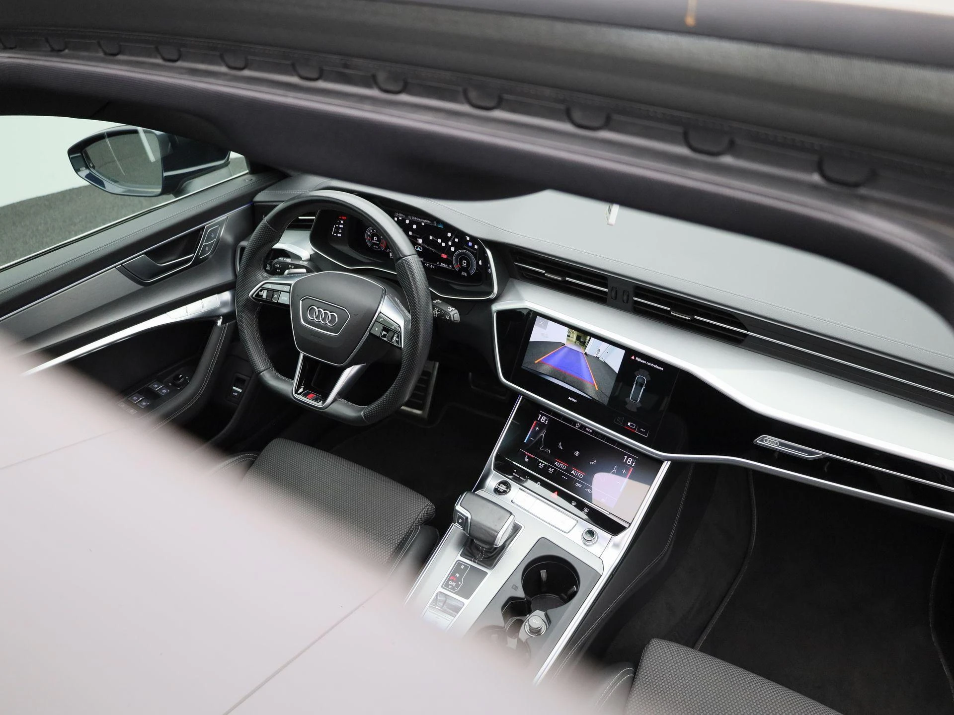 Audi A6 Avant 40 TFSI Advanced edition