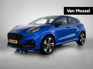 Ford Puma 1.0 EcoBoost Hybrid ST-Line X Tech-Edition