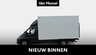 Opel Movano 3500 2.2L Turbo D 132kW L4H1 Heavy Gesloten laadka