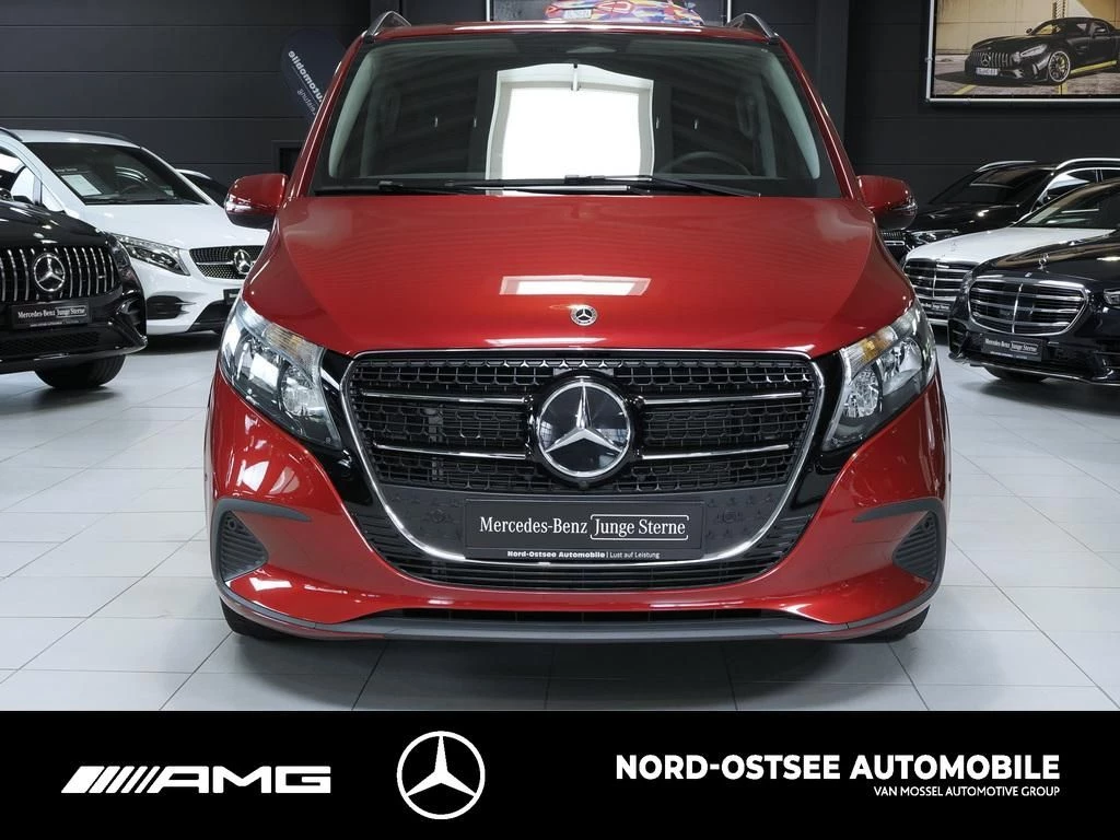 Mercedes-Benz V-Klasse 250 MBUX DISTRONIC LED 8 SITZE WW HEIZUNG AHKW447 V 250 MBUX DISTRONIC LED 8 SITZE WW HEIZUNG AHK