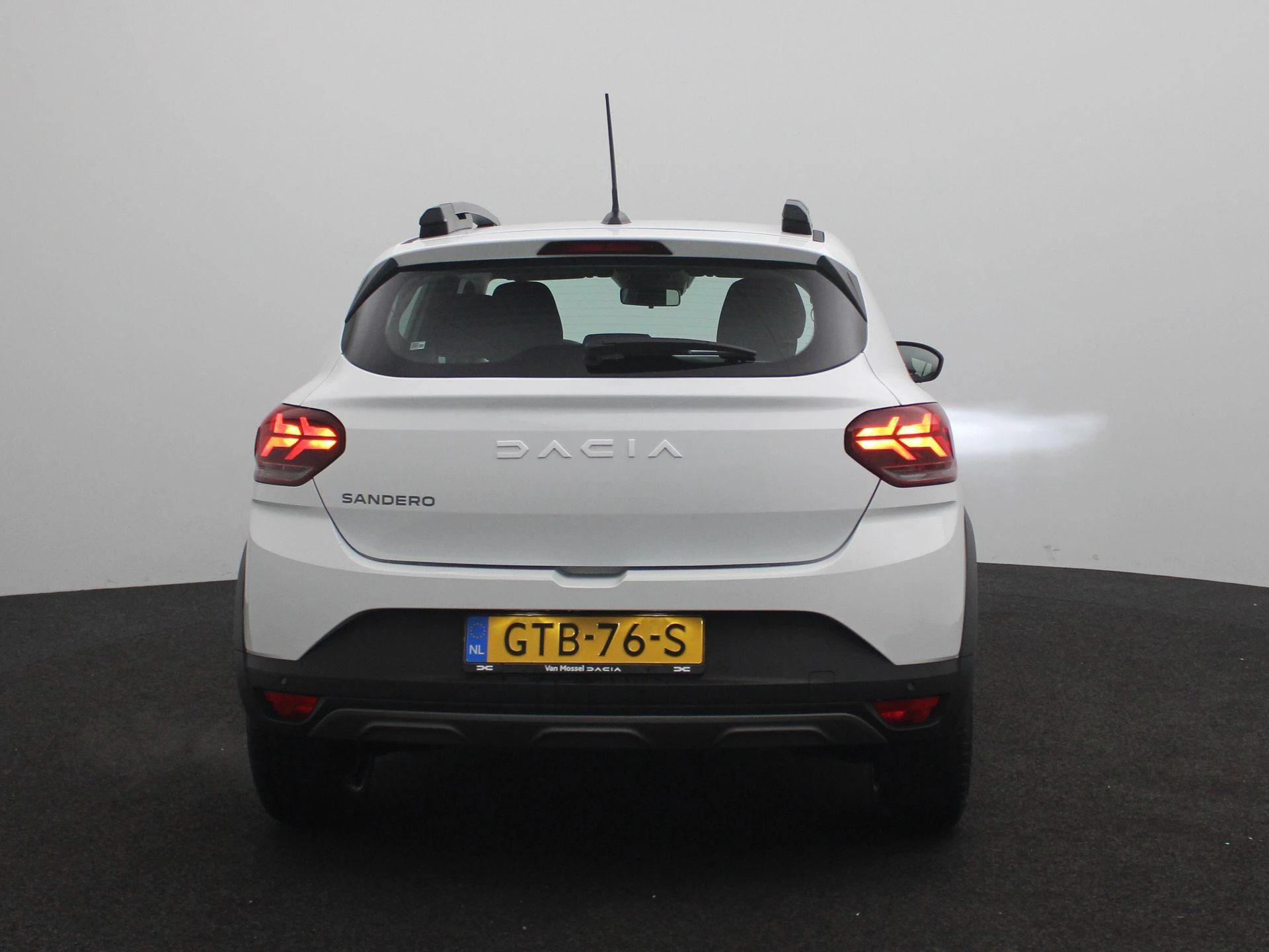 Dacia Sandero Stepway TCe 100 ECO-G Essential