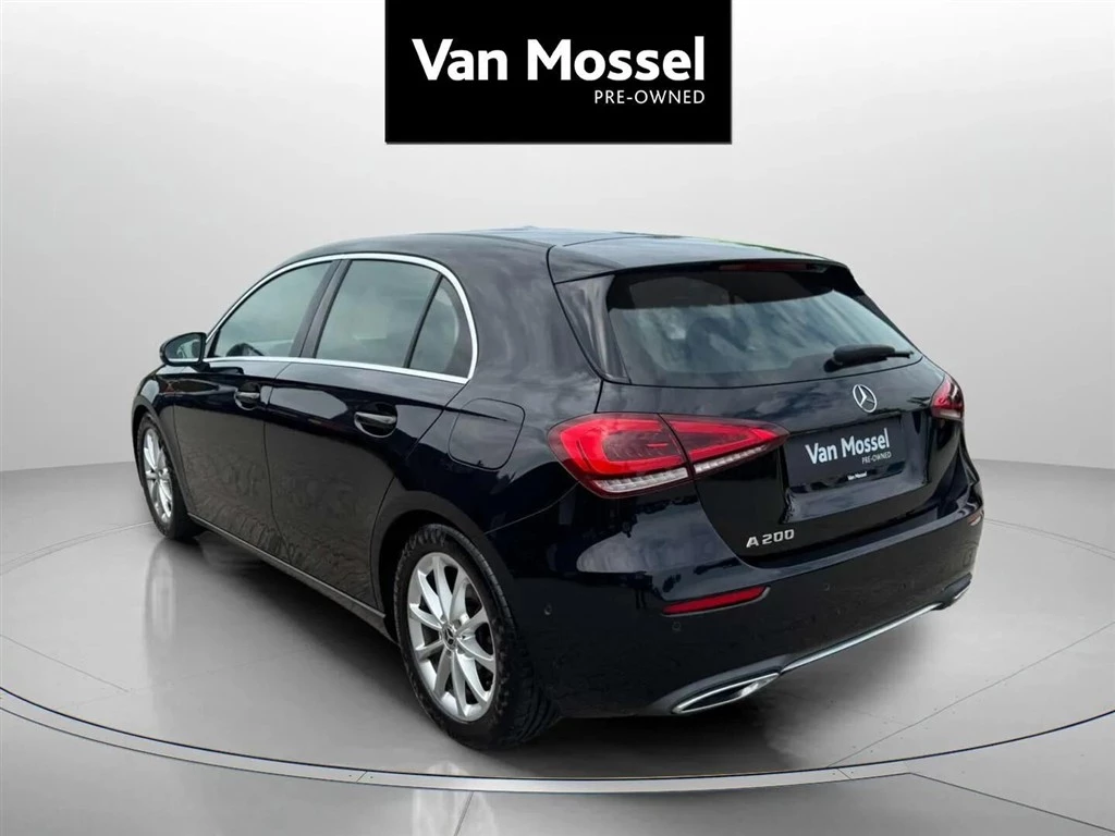 Mercedes-Benz A-Klasse A200 1,3 Progressive 7G-DCT 163HK 5d 7g Aut.