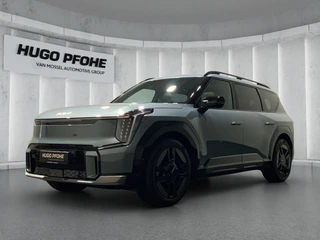 Kia EV9 GT-line 283 kW Allradantrieb Sports Utility Vehicle. 5-türig