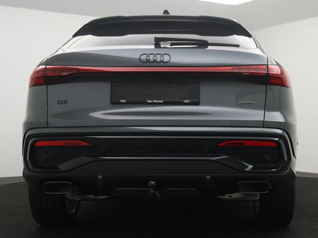 Audi Q5 Sportback Audi Q5 Sportback S line TFSI quattro 204PK S tronic / DEMO