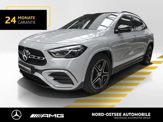 Mercedes-Benz GLA 200 d AMG NIGHT SHZ TEMPO KAMERA PANORAMA AMG Line