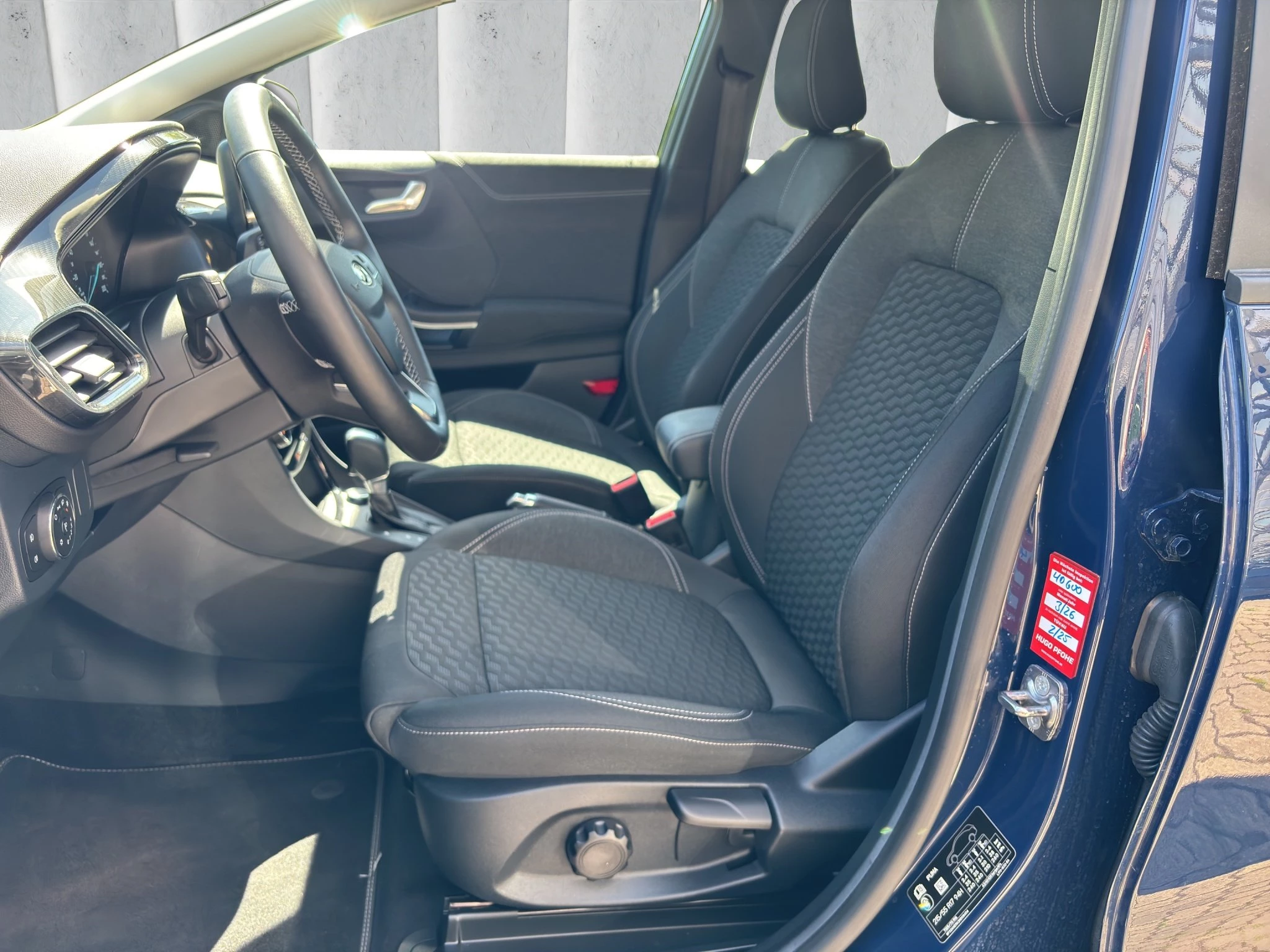 Ford Puma 1.0 EcoBoost Mild Hybrid Titanium