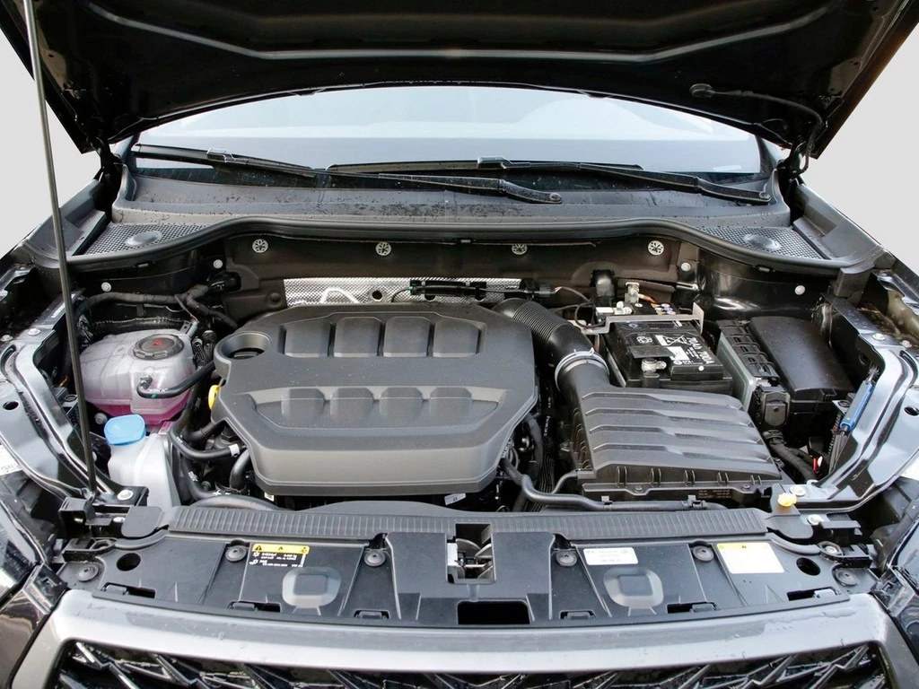 CUPRA Ateca VZ 2.0 TSI UPE 59110 4Drive Assist Busin.