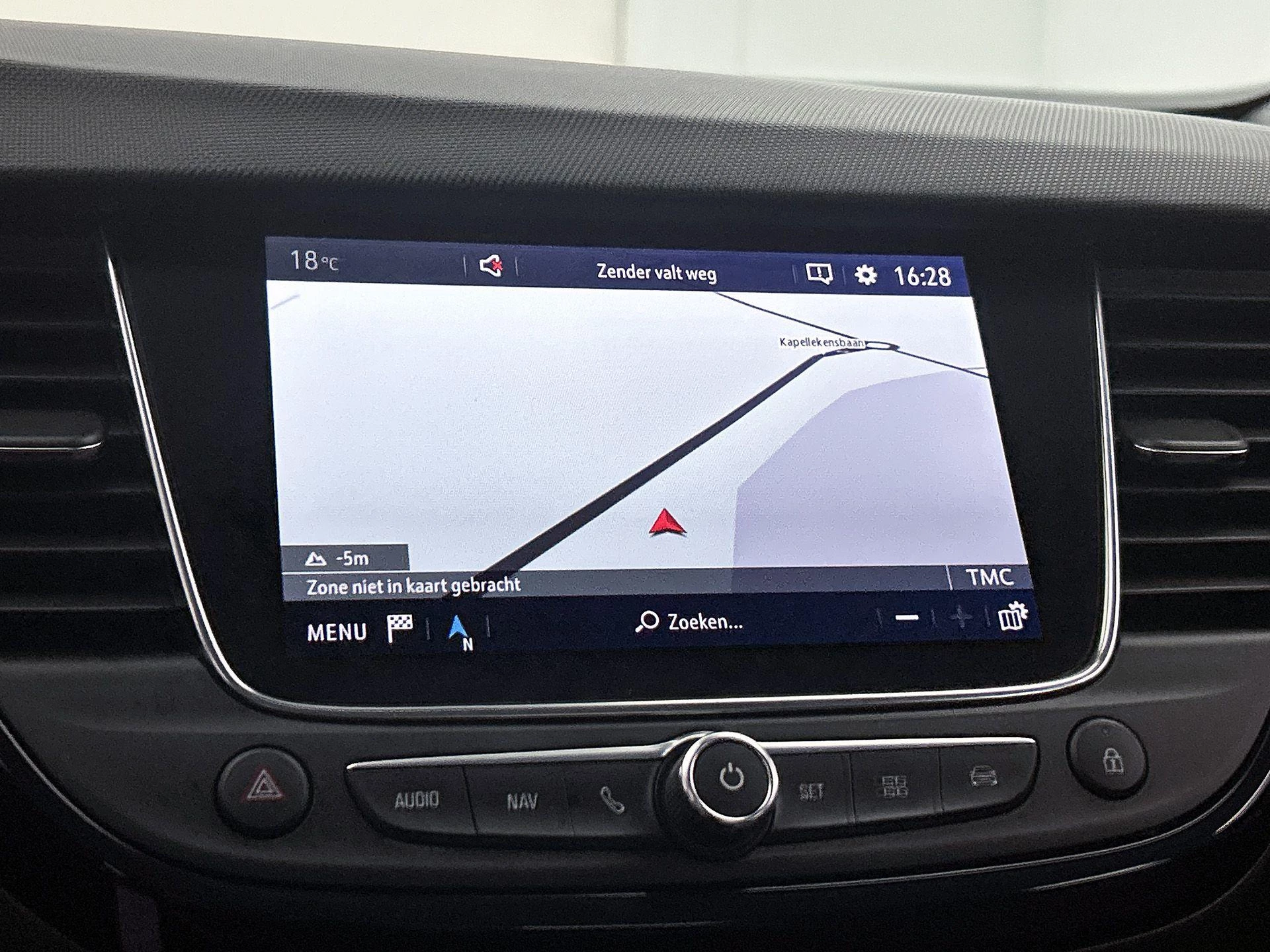 Opel Crossland X 1.2 Turbo Innovation