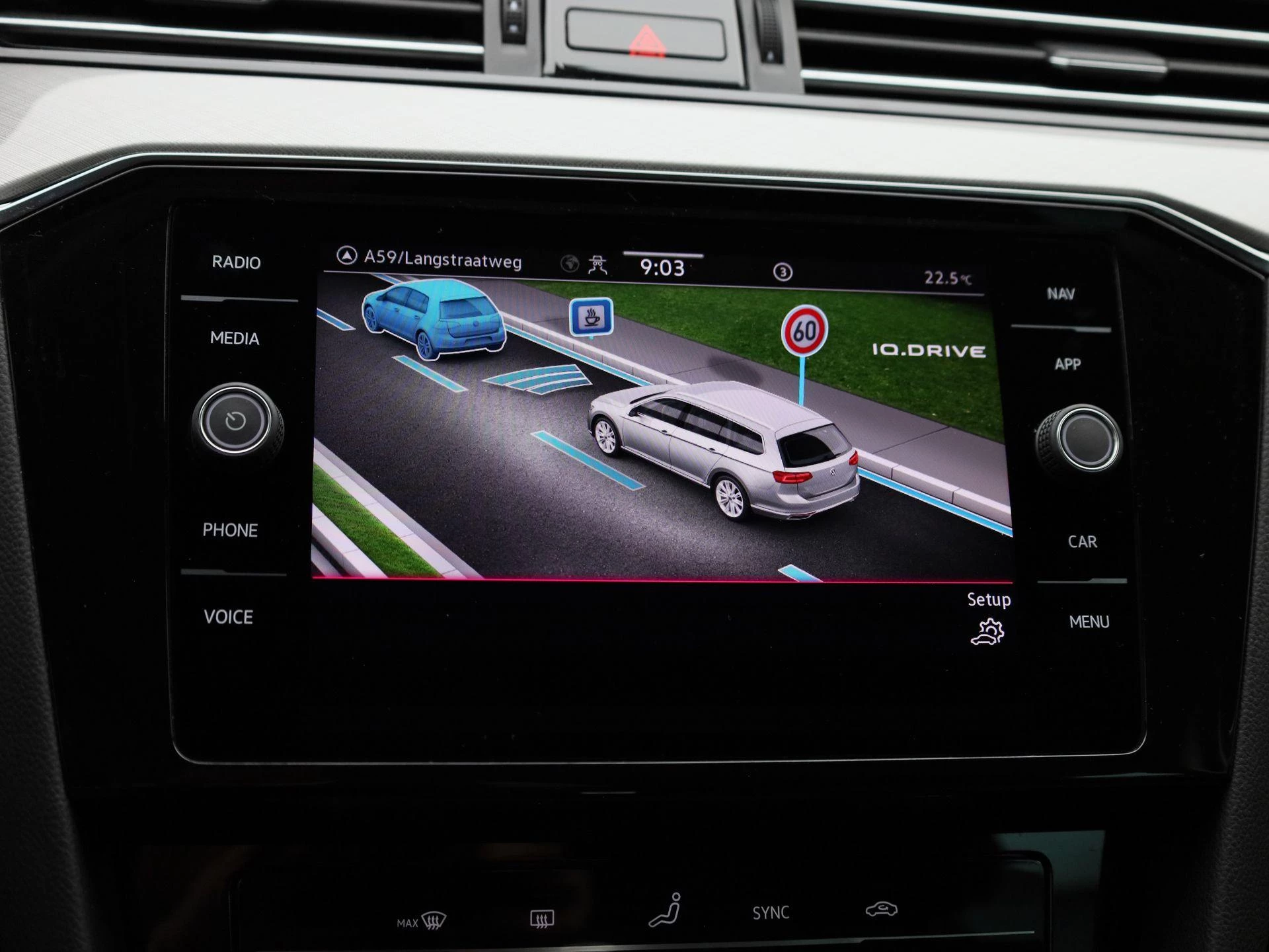 Volkswagen Passat Variant 2.0 TDI 90kW DSG Elegance Business