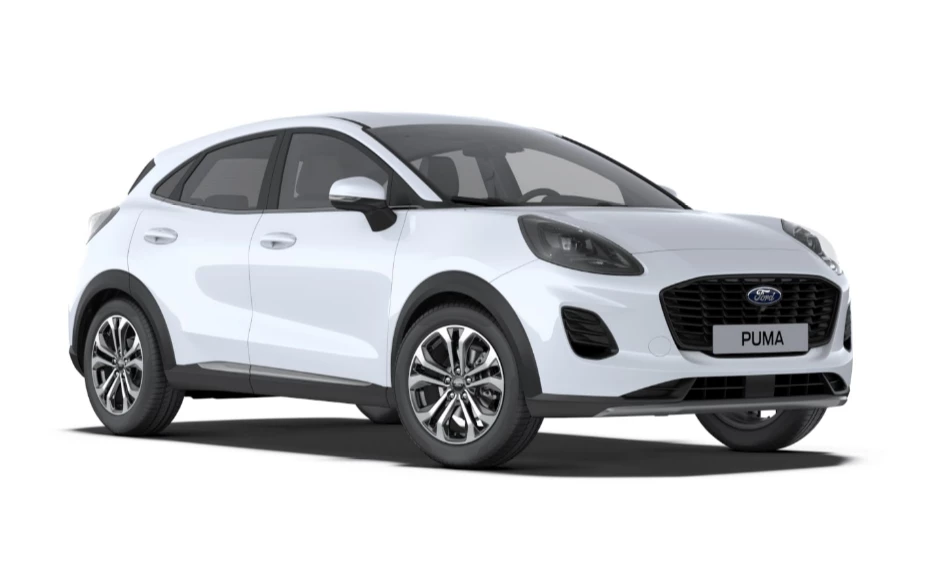 Ford Puma 1.0 EcoBoost Hybrid Titanium