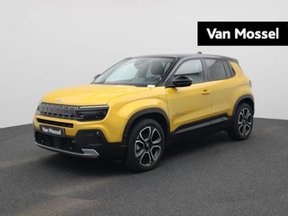 Jeep Avenger 54kWh 1st Edition