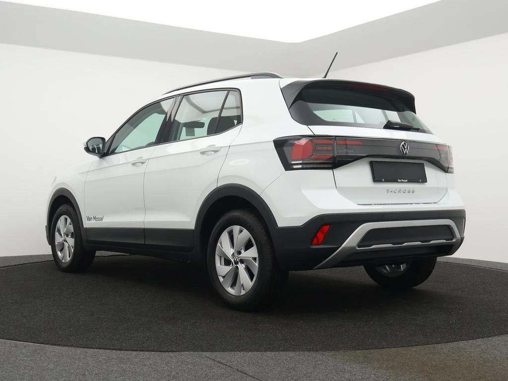 Volkswagen T-Cross T-Cross Life 1.0 TSI 70 kW (95 pk) 5 versnellingen manueel / DEMO