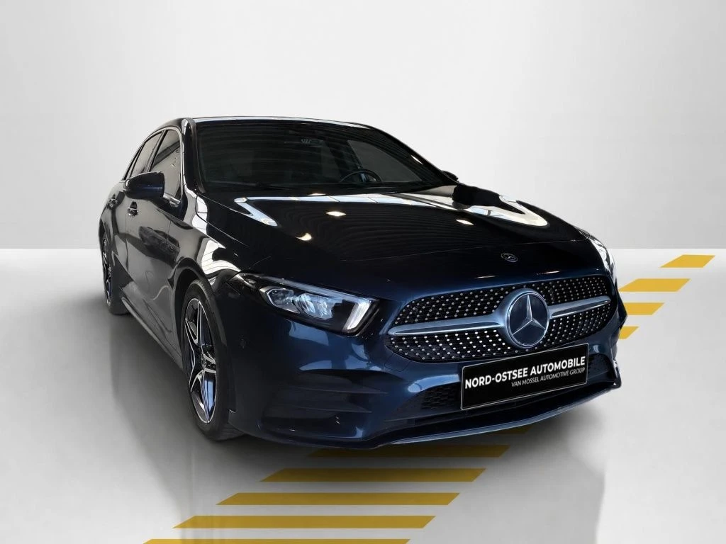 Mercedes-Benz-A-Klasse 200-image-16
