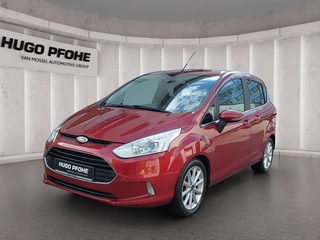 Ford B-MAX Titanium EASYPARK*COOL&SOUND*SHZ*LMF