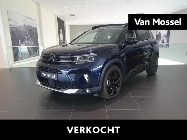 Citroën C5 Aircross