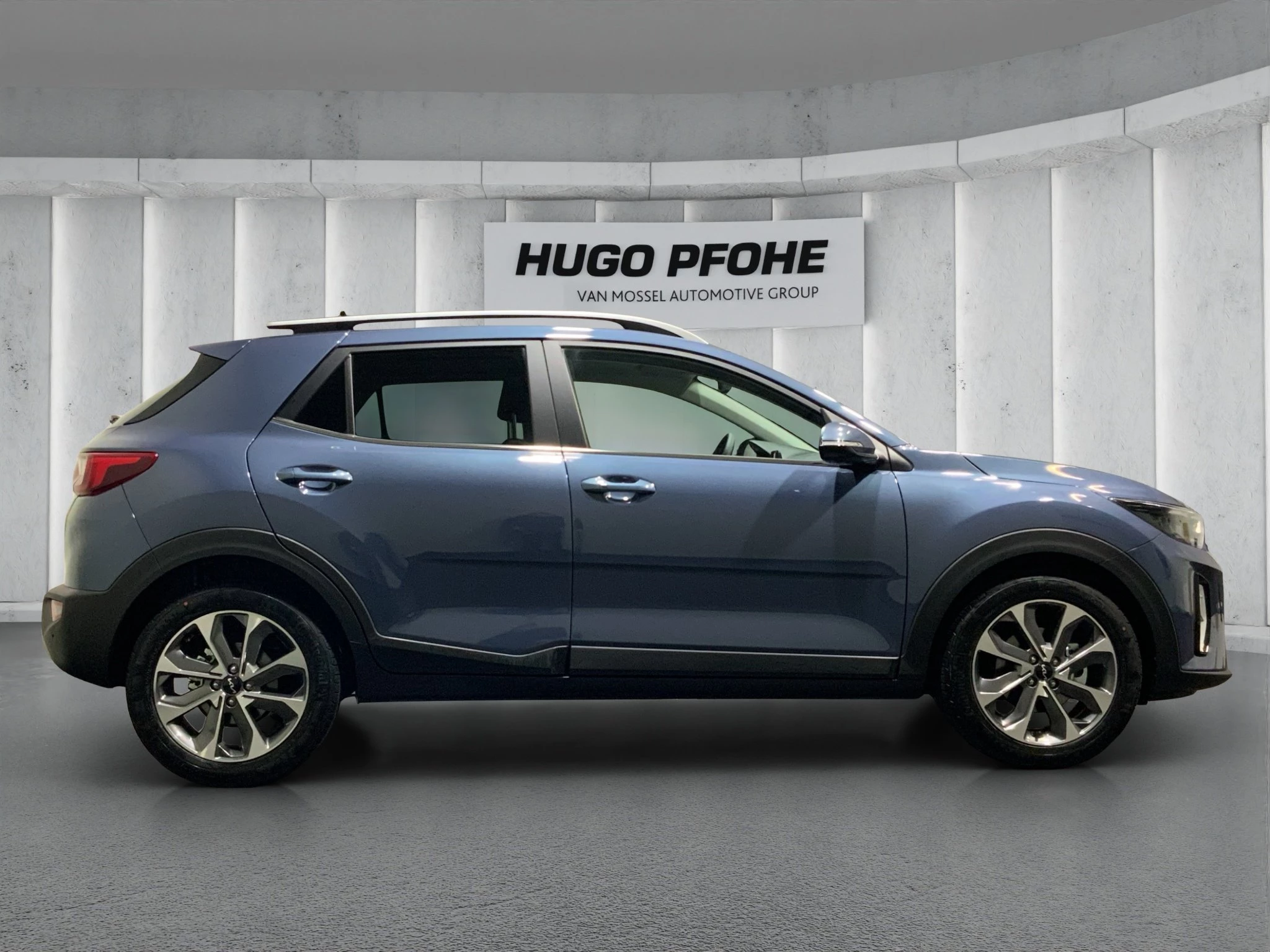 Kia Stonic Spirit 1.0 T-GDI 100 48V DCT7 Sports Utility Vehicle. 74 kW. 5-türig