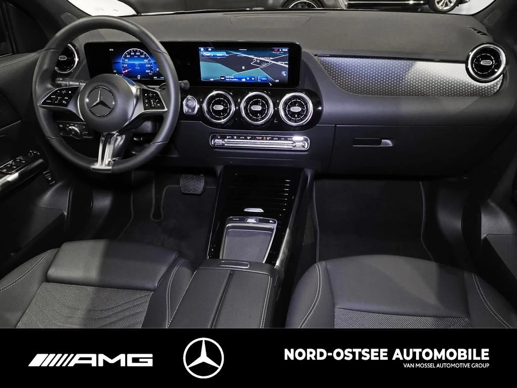 Mercedes-Benz GLA 200 PROGRESSIVE AHK MBUX LED SHZ ADV. Progressive