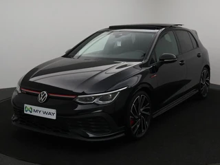 Volkswagen Golf VIII GTI Golf 2.0 TSI GTI Clubsport OPF DSG 300PK *ZETELVERWARMING*PANO*NAVI*CAMERA*ACC*PDC*...*